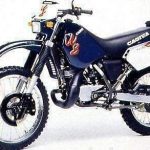 Cagiva 125 W8 (1991-99)