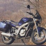 Cagiva 600 River (1996-98)