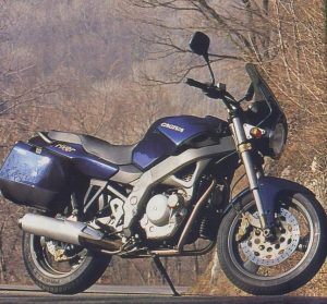 Cagiva 600 River (1996-98)