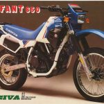 Cagiva 650 elefant (1985-86)