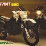 Cagiva 650 elefant (1987-89)