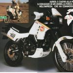 Cagiva 750 Elefant (1987-88)