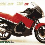 Cagiva Aletta Oro S2 125 (1985)