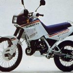 Cagiva Cruiser 125 (1987)