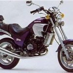 Cagiva Custom Blue 125 (1988)