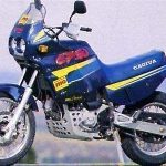 Cagiva E750 Elefant (1994-95)