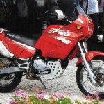 Cagiva E750 Elefant (1996-97)