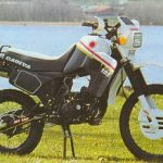 Cagiva Elefant 125 (1989)