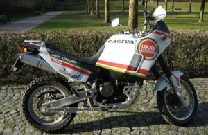 Cagiva Elefant 125 (1990)