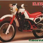 Cagiva Elefant 200 (1985-86)