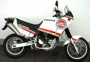 Cagiva Elefant 900 (1990-91)