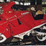Cagiva Freccia 125 C10R Anniversary (1988)