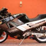 Cagiva Freccia 125 C12R&nbsp; (1989)