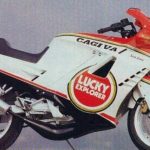 Cagiva Freccia 125 C12SP (1990)