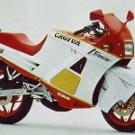 Cagiva Freccia 125 C9 (1987)