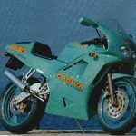 Cagiva Mito 125 (1991)
