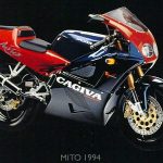Cagiva Mito 125 II Evoluziono Limited Edition (1994)