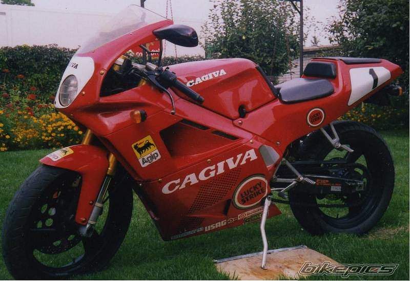 Cagiva Mito 125 II Replica (1993)