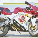 Cagiva Mito 125 Lucky Strike (1995-96)