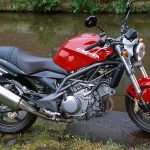 Cagiva Raptor 1000 (2004-05)