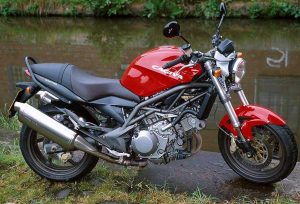 Cagiva Raptor 1000 (2004-05)