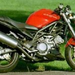 Cagiva Raptor 1000 Elefantino Rosso (2003)