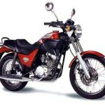 Cagiva Roadster 200 (1996-97)