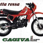 Cagiva SXT 125 Ala Rossa (1982-83)
