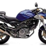 Cagiva V-Raptor 650 (2001-02)