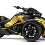 Can-Am Spyder F3-S Daytona 500 (2017)