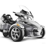 Can-Am Spyder RS Roadster (2010-11)
