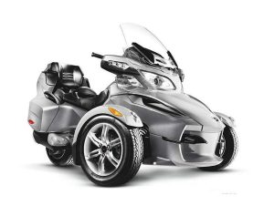Can-Am Spyder RS Roadster (2010-11)