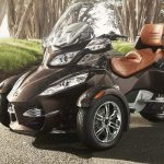 Can-Am Spyder RS Roadster (2012-13)