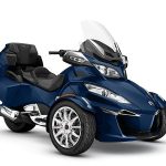 Can-Am Spyder RT Limited (2016-17)