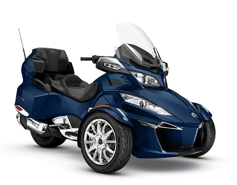 Can-Am Spyder RT Limited (2016-17)