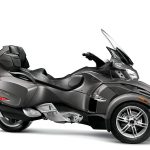Can-Am Spyder RT Roadster (2012-13)