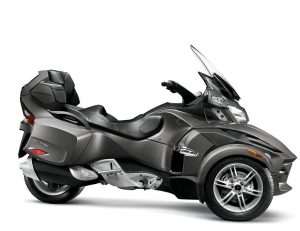 Can-Am Spyder RT Roadster (2012-13)