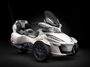 Can-Am Spyder RT-S (2014-15)