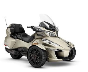 Can-Am Spyder RT-S (2016-17)