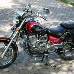 Daelim VL 125 Daystar Classic (2000)