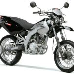 Derbi Senda SM 125 4T (2008)