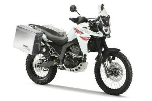 Derbi Senda Terra Adventure (2008)