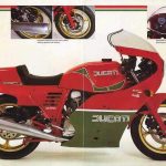 Ducati 1000 MHR (1984)