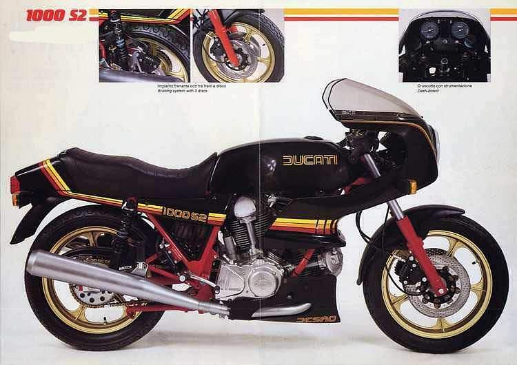 Ducati 1000 S2 (1984)