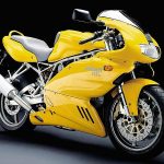 Ducati 1000 Super Sport (2004)