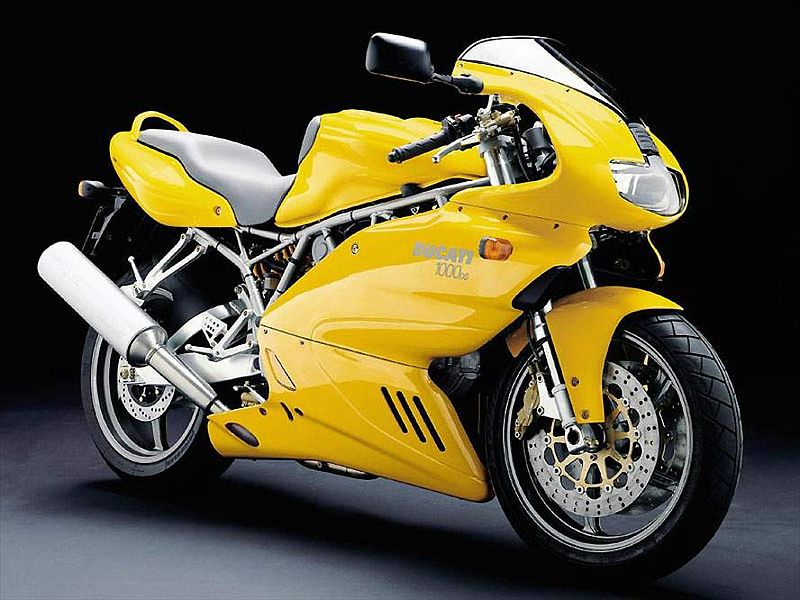 Ducati 1000 Super Sport (2004)