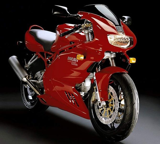 Ducati 1000 Super Sport (2006)
