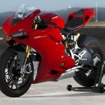 Ducati 1199 Panigale (2012)