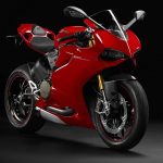 Ducati 1199S Panigale (2014)