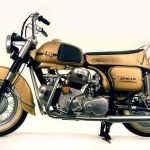 Ducati 1200 V4 Apollo (1964)